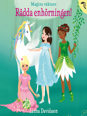 cover image of Rädda enhörningen!